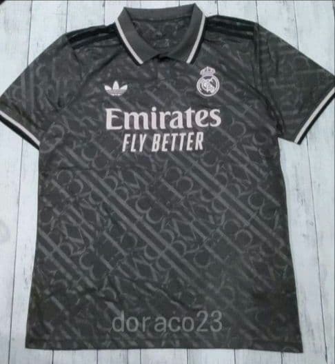 ま*様 正規品‼️3XL 2024-25 レアル・マドリード 3rd オーセンテ
