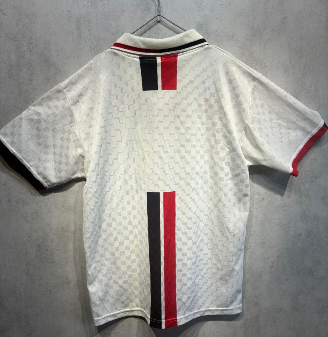 lotto ACミランOPEL 95-98 ユニフォーム