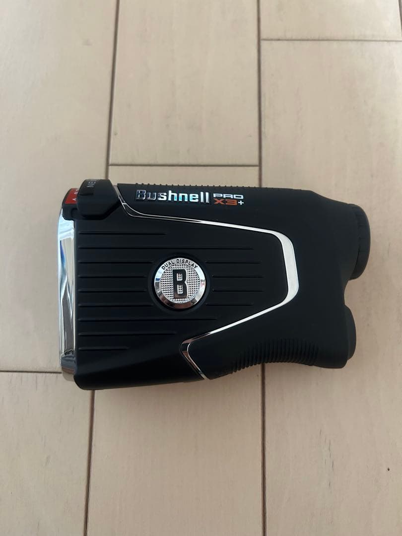 ブッシュネル　Bushnell プロX3プラス　現行モデル　【日本正規品】