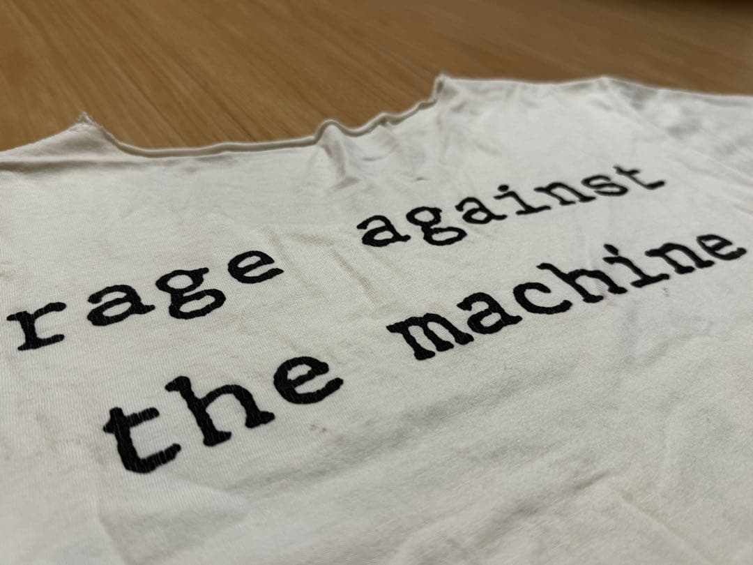 【レア/90s】Rage Against The Machine CR有