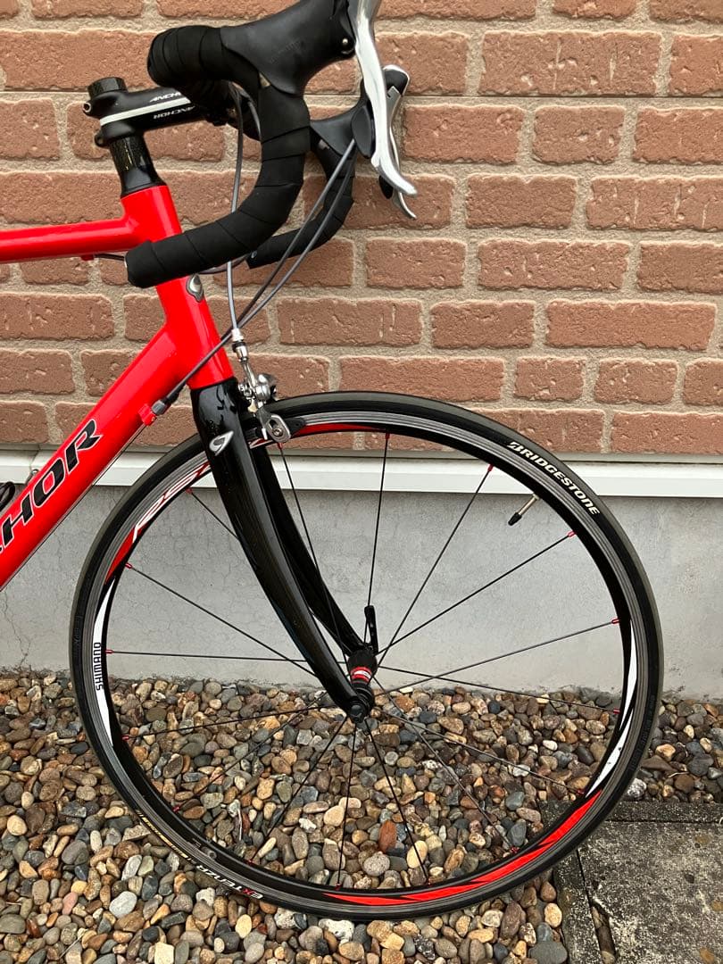 BRIDESTONE ANCHOR RA5 Sport 栃木
