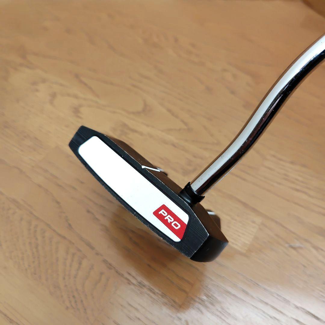 【USED】Odyssey WHITE HOT PRO 7 パター