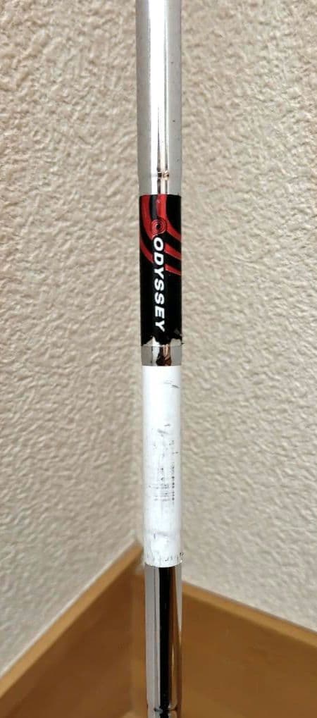 【USED】Odyssey WHITE HOT PRO 7 パター