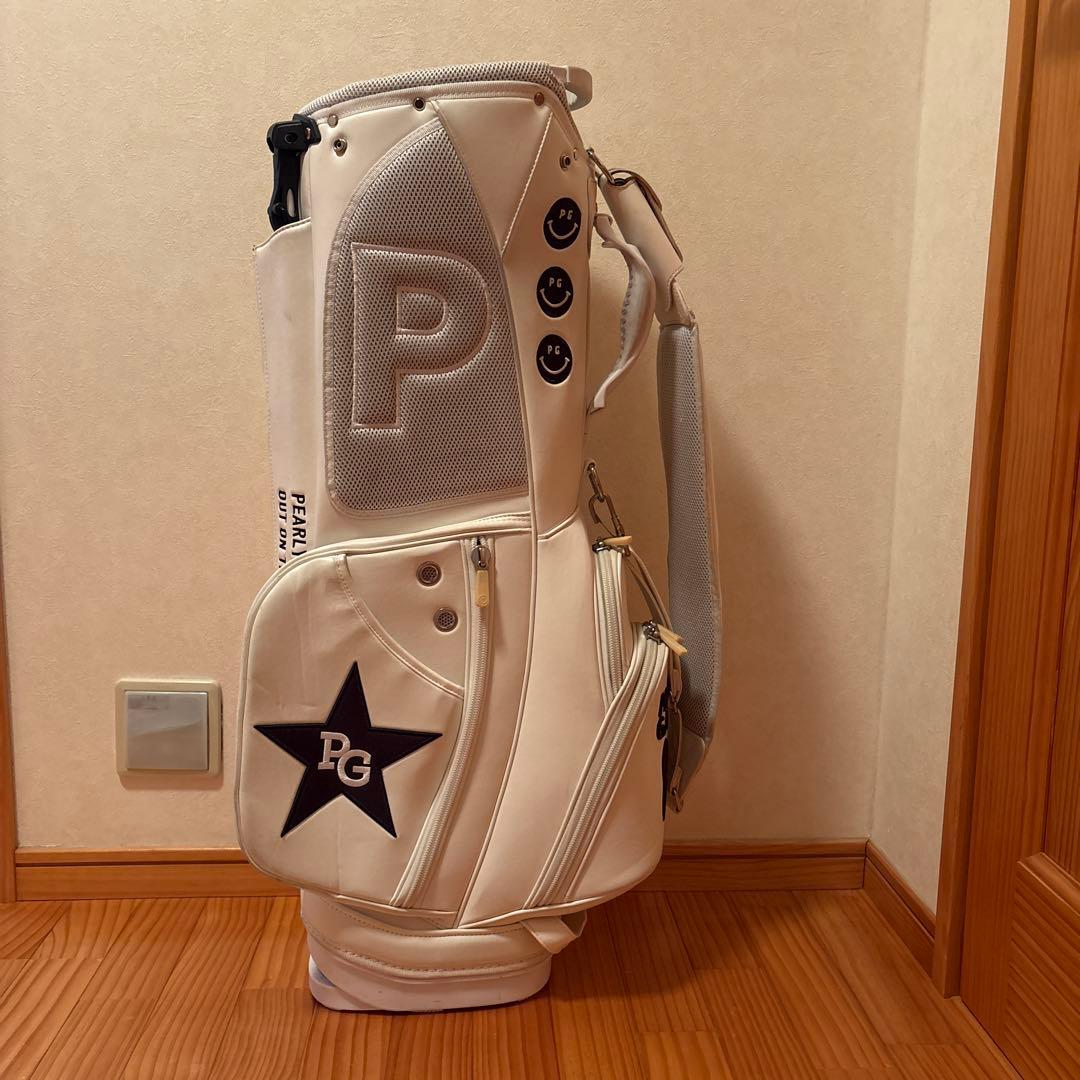 PEARLY GATES ヘッドカバー付き