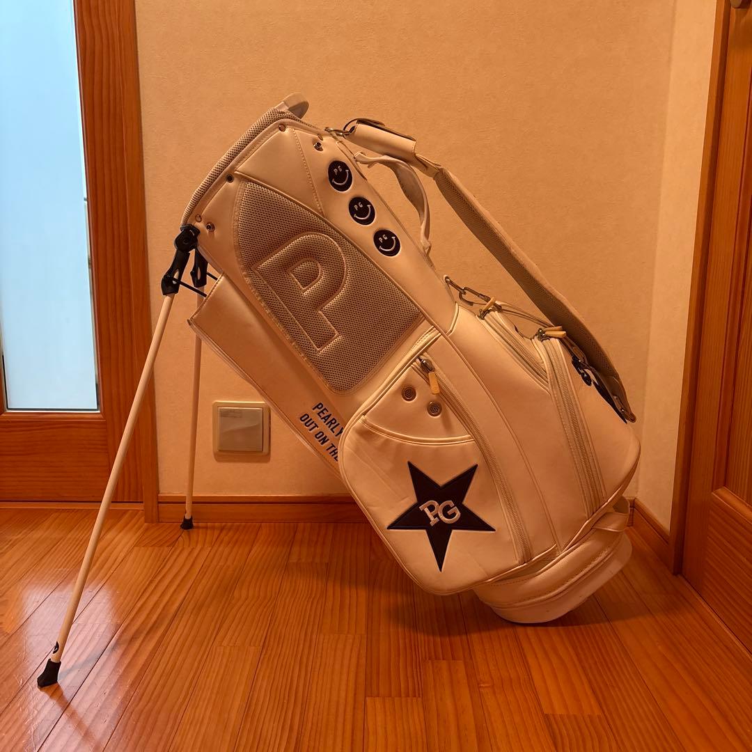 PEARLY GATES ヘッドカバー付き