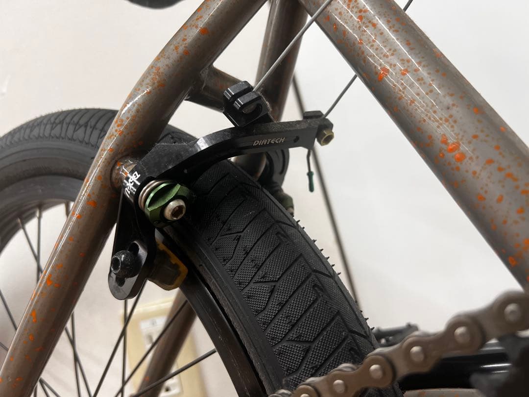 SUNDAY BMX 20インチ2015年モデルAMプラス　アーロン・ロス