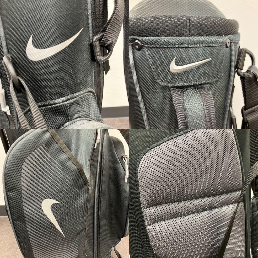 NIKE ナイキ ゴルフ スタンド式 キャディバッグ BG0343 ゴルフバッグ