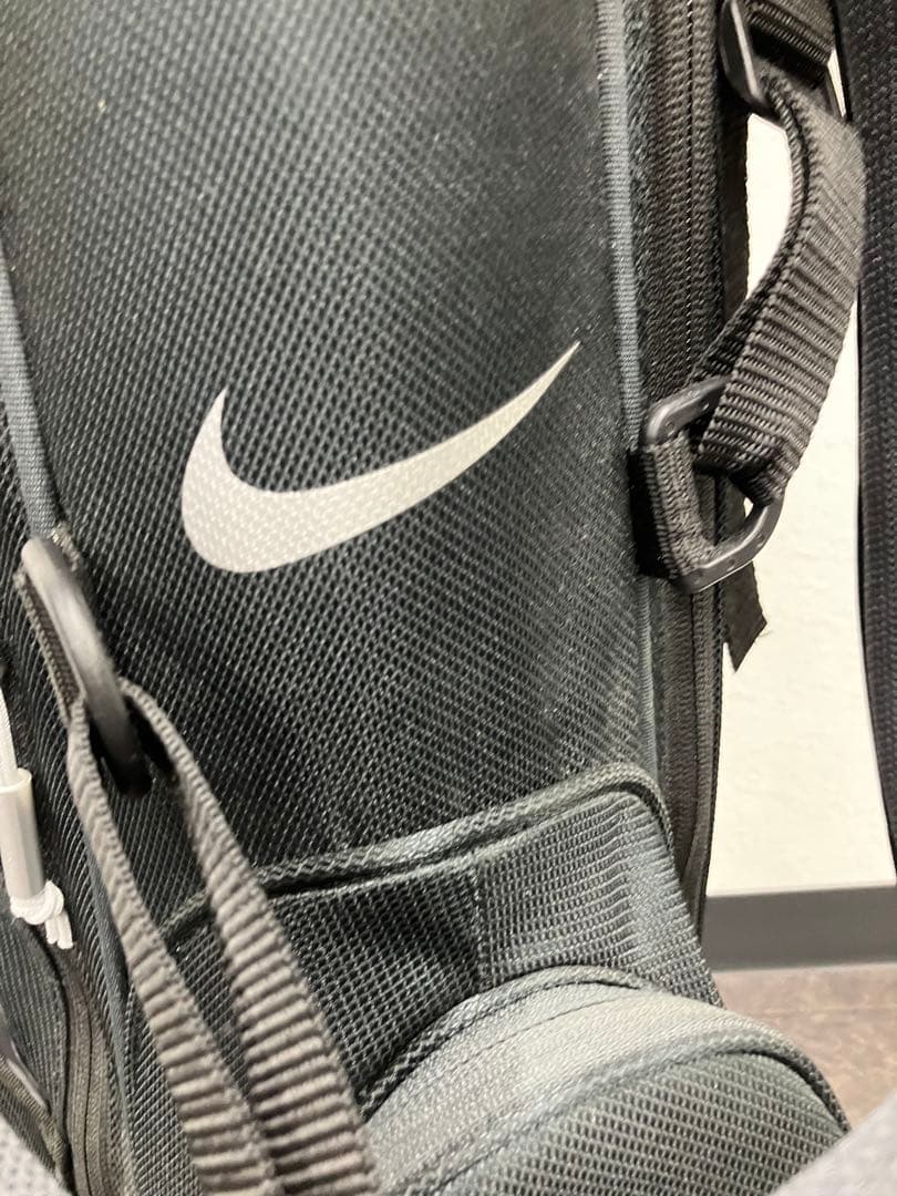 NIKE ナイキ ゴルフ スタンド式 キャディバッグ BG0343 ゴルフバッグ