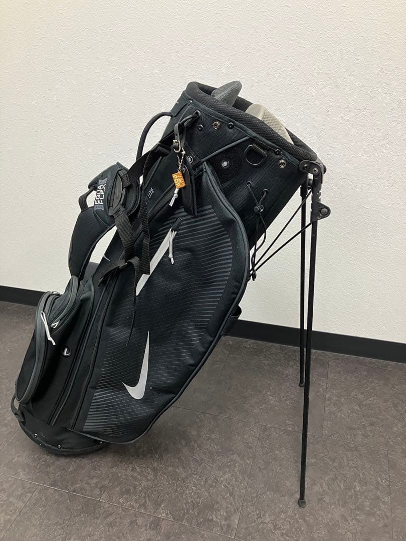 NIKE ナイキ ゴルフ スタンド式 キャディバッグ BG0343 ゴルフバッグ