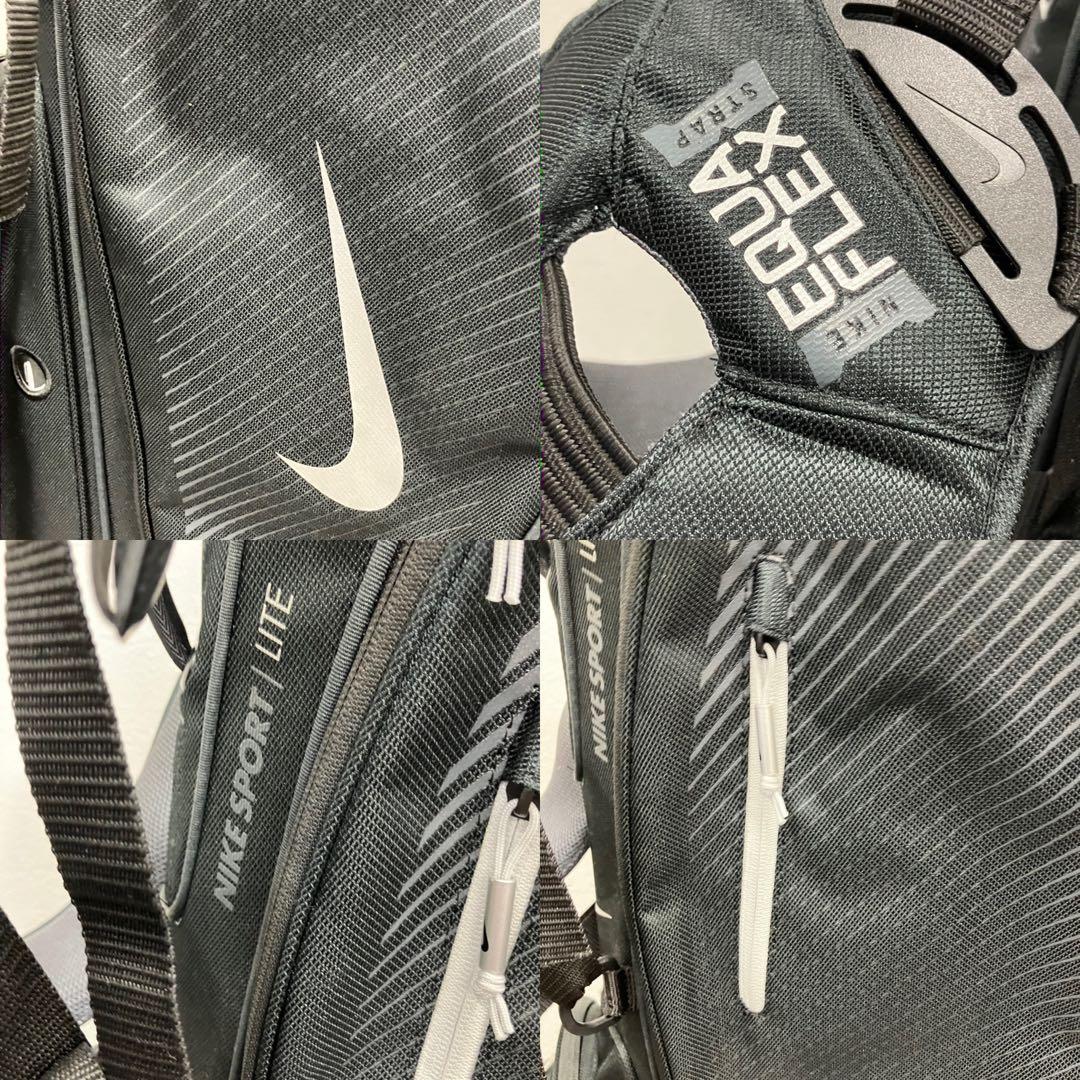 NIKE ナイキ ゴルフ スタンド式 キャディバッグ BG0343 ゴルフバッグ