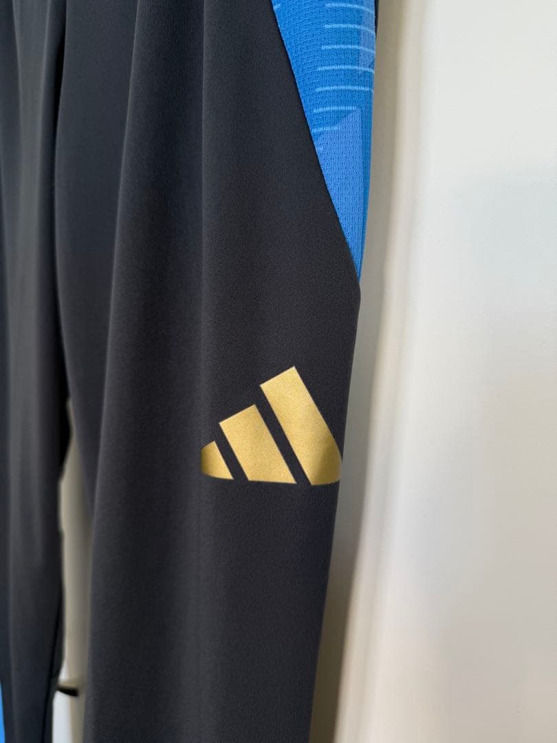 adidas アディダス アルゼンチン代表 TIRO24 トレーニングパンツ L