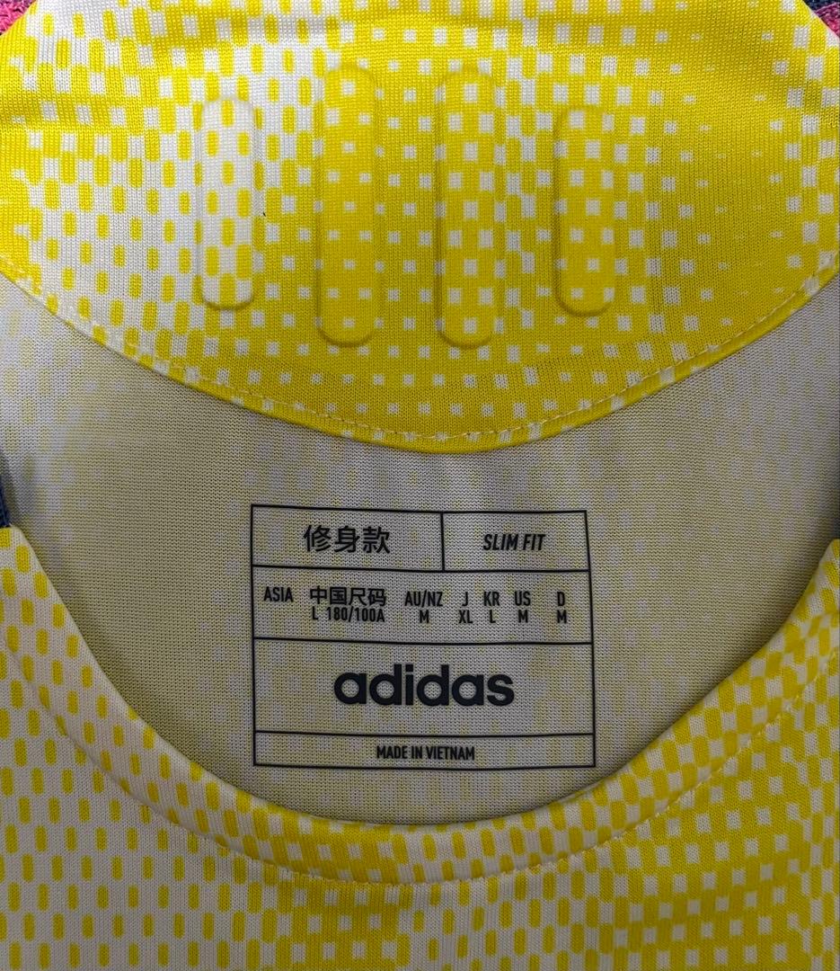 【新品・未使用・紙タグ付】 ユベントス　オーセンティック　ユニフォーム