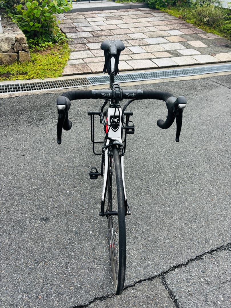 KRYON 105完成車 2016 ホワイト×レッド XS