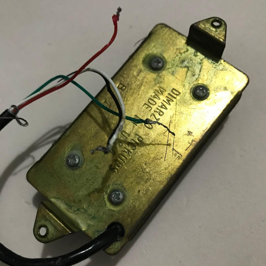 ディマジオ IBZ B1 アイバニーズ