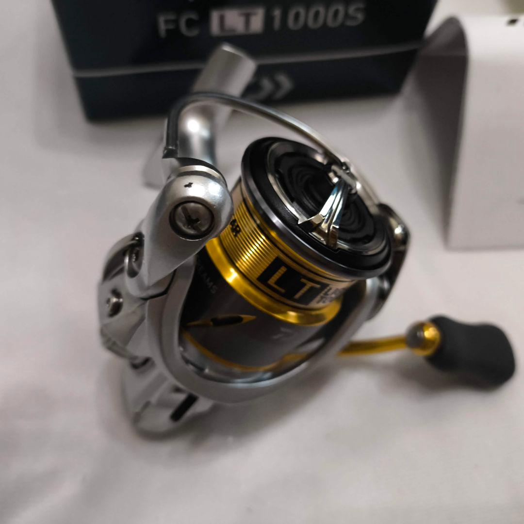 DAIWAフリームス FC LT1000S スピニングリール