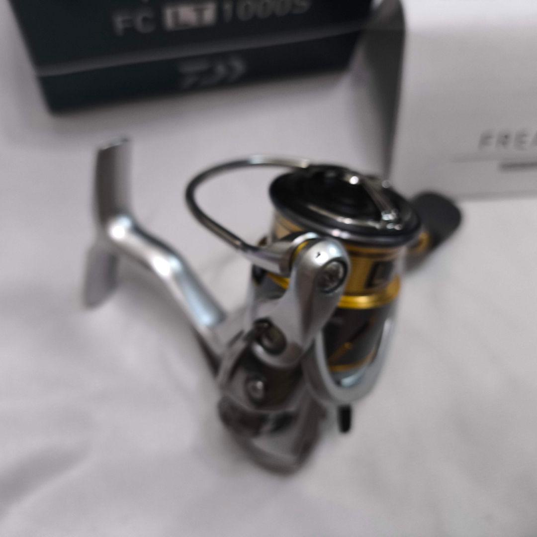 DAIWAフリームス FC LT1000S スピニングリール