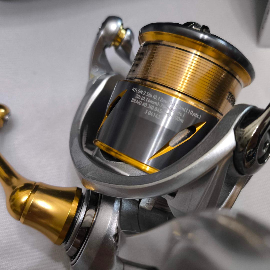 DAIWAフリームス FC LT1000S スピニングリール