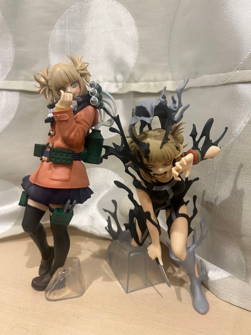 僕のヒーローアカデミア　一番くじ　トガヒミコ　セット