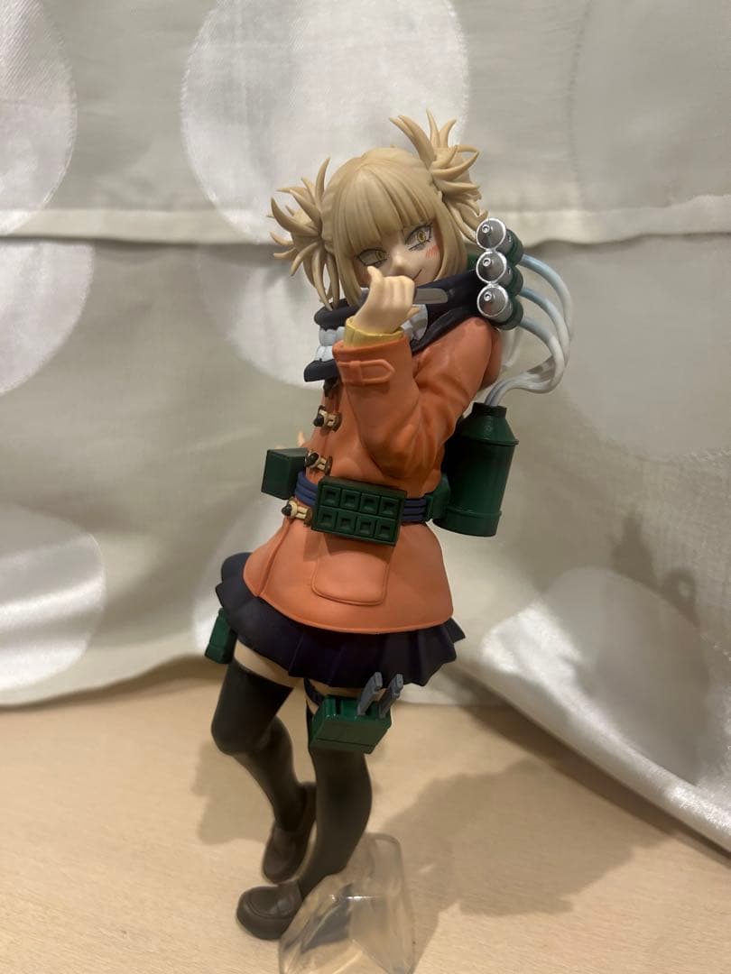 僕のヒーローアカデミア　一番くじ　トガヒミコ　セット