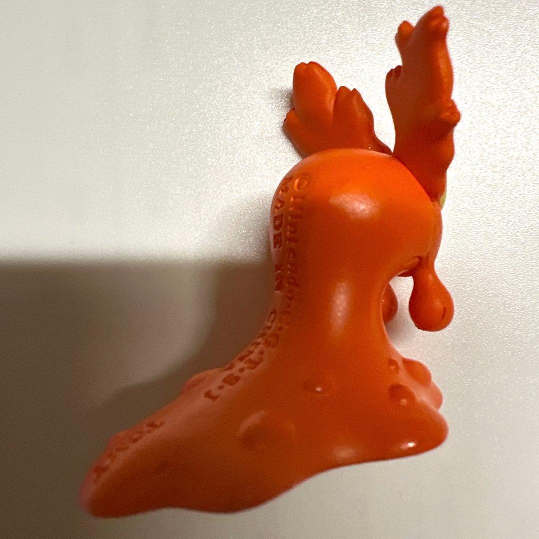 美品！　【初期】 モンコレ　マグマッグ　マグカルゴ