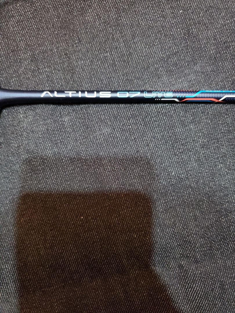 MIZUNO ALTIUS 07 LITEバドミントンランチ