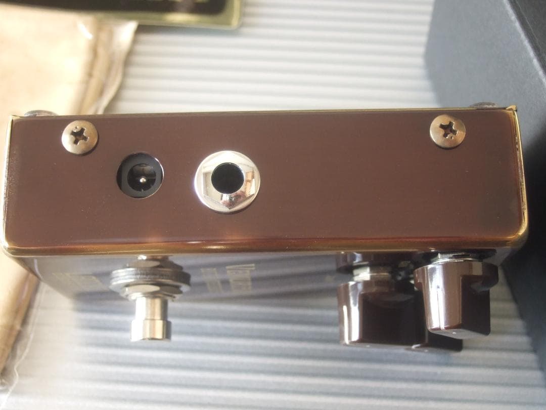 新品同様 初期ロット 3桁シリアル Vemuram Butter Machine