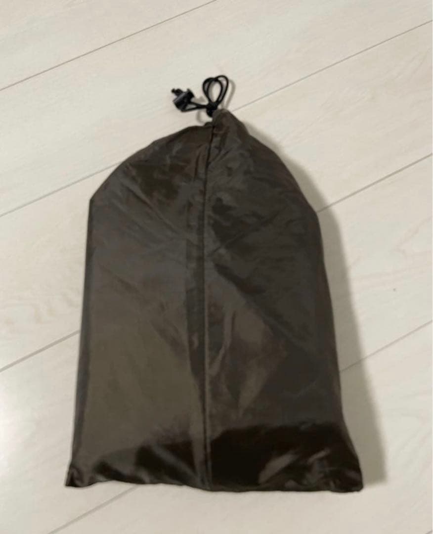 DD Hammocks DD Tarp 3x3 コヨーテブラウン