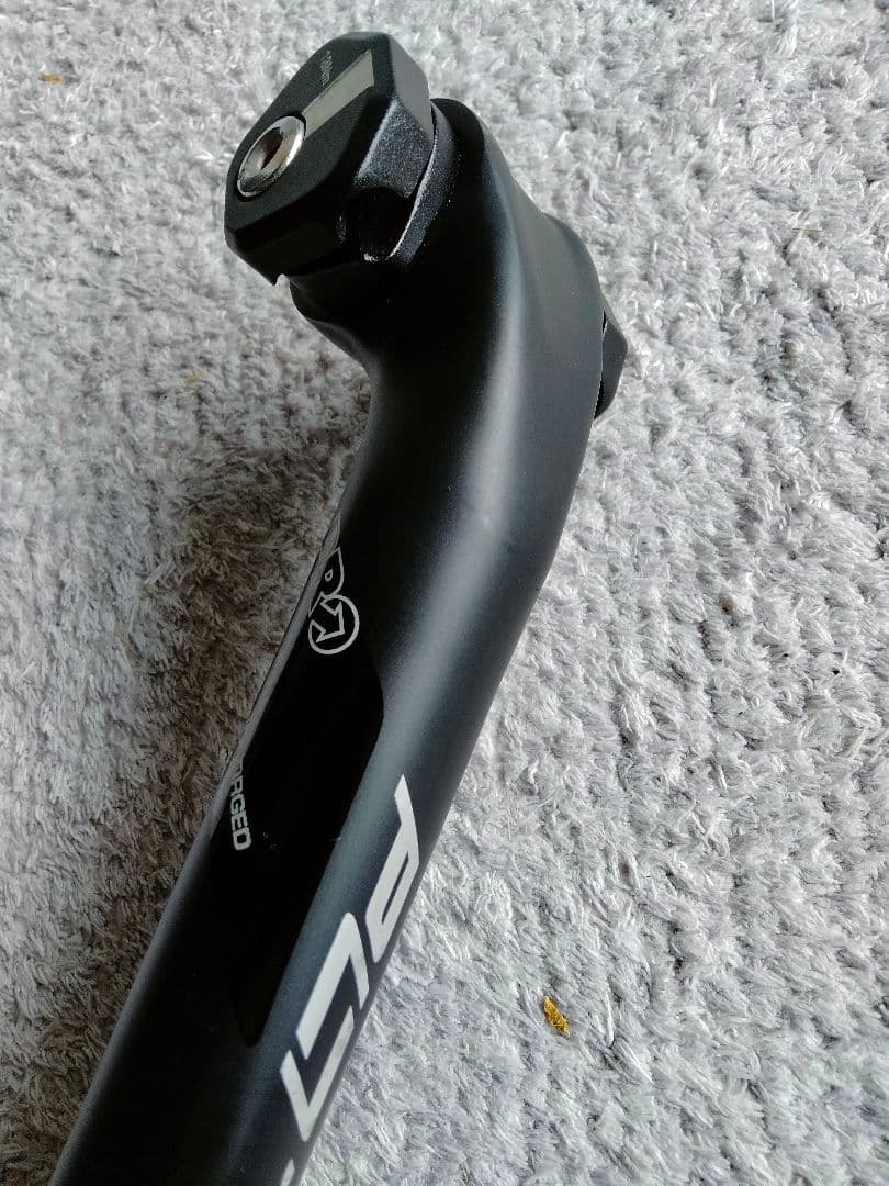 シマノpro ハイグレードなサドル・シートポストセット