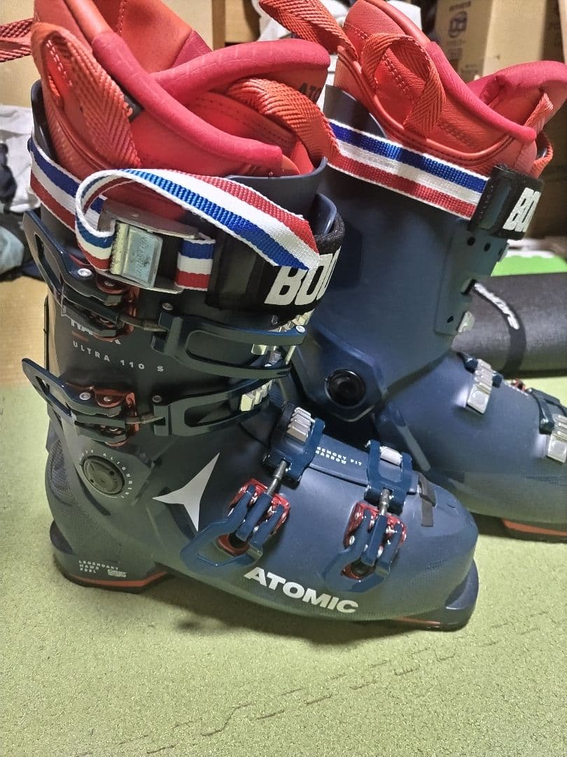 ATOMIC BOOOSTER ULTRA 110 スキー ブーツ