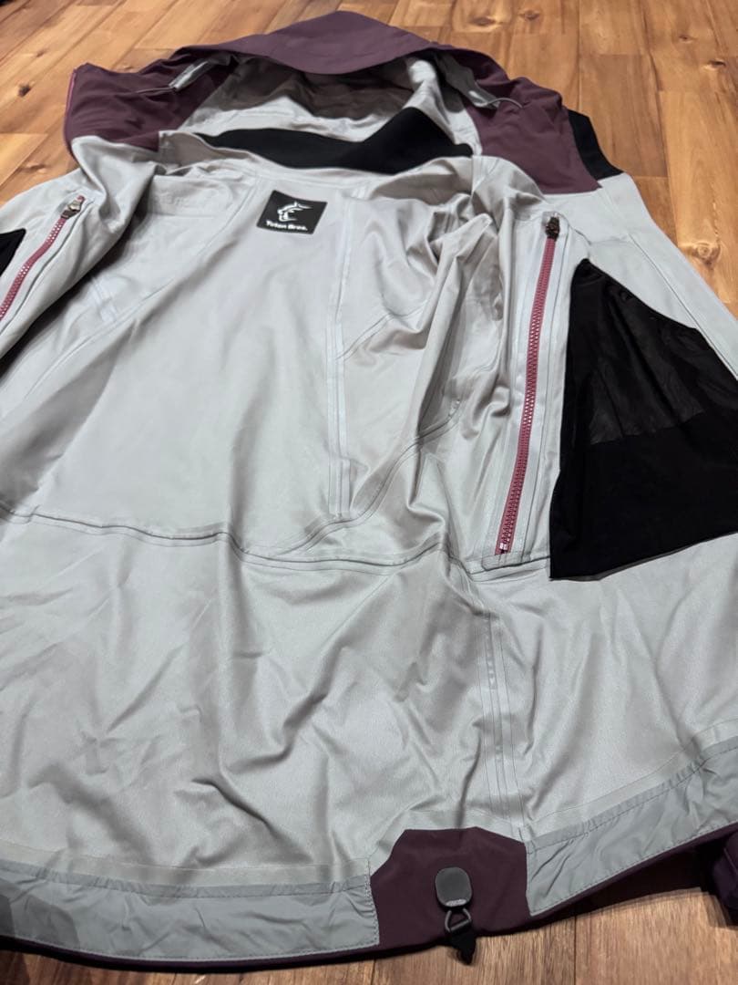 【超美品】24-25 Teton Bros. TB JKT/PNT (L)上下