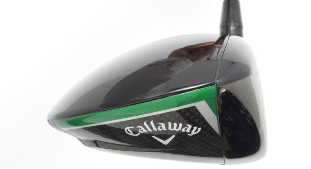 Callaway Elyte ♦︎♦︎♦︎TD ドライバー　9°ヘッドのみ