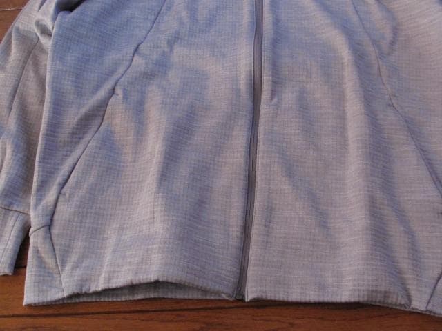 メンズウェア OAKLEY Enhance Dry Grid Fleece Jacket