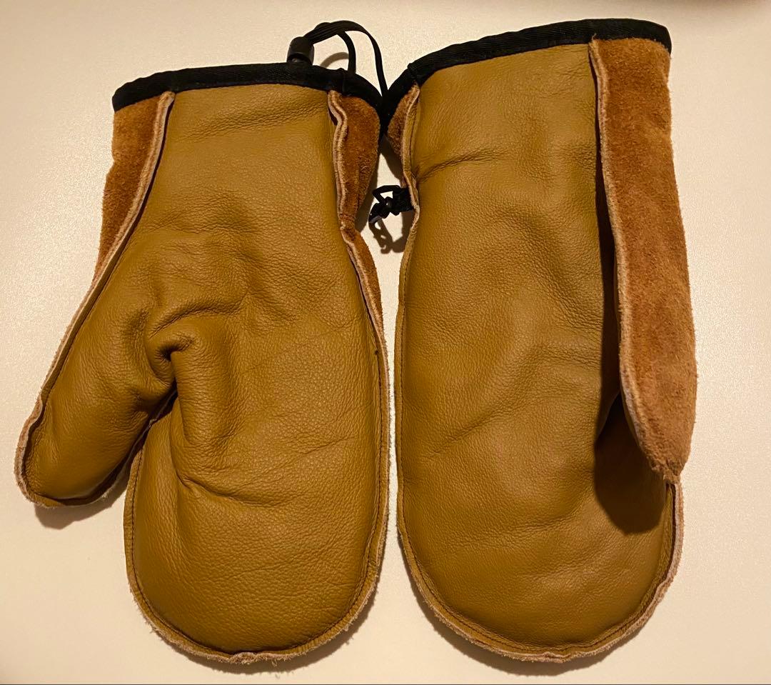 バートン　ミトン　手袋　burton ワークホース