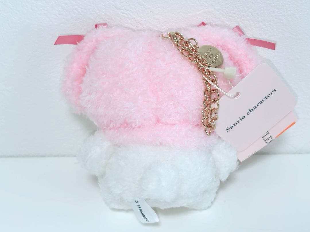 Maison de FLEURマイメロディ マスコットホルダー