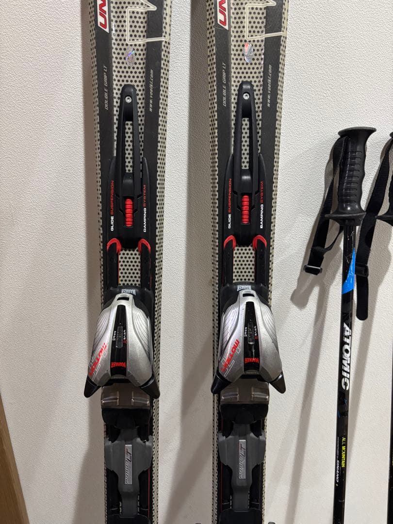 スキー Volkl UNLIMITED AC2 163cm