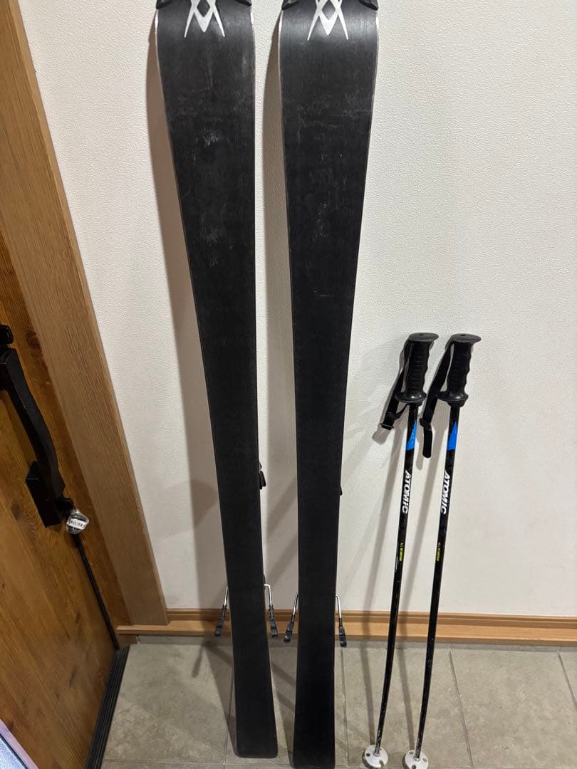 スキー Volkl UNLIMITED AC2 163cm
