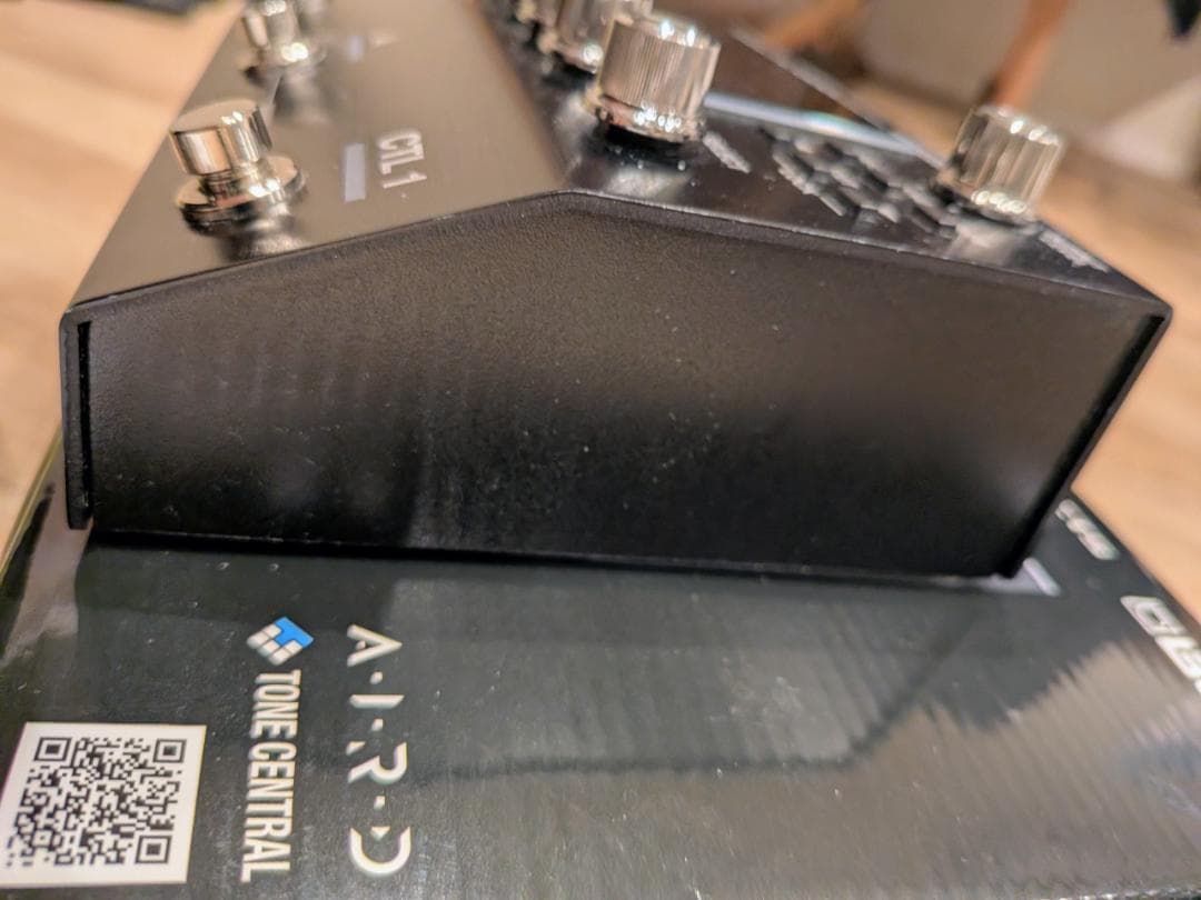 GT-1000Core BOSS マルチエフェクター【美品・付属品全てあり】