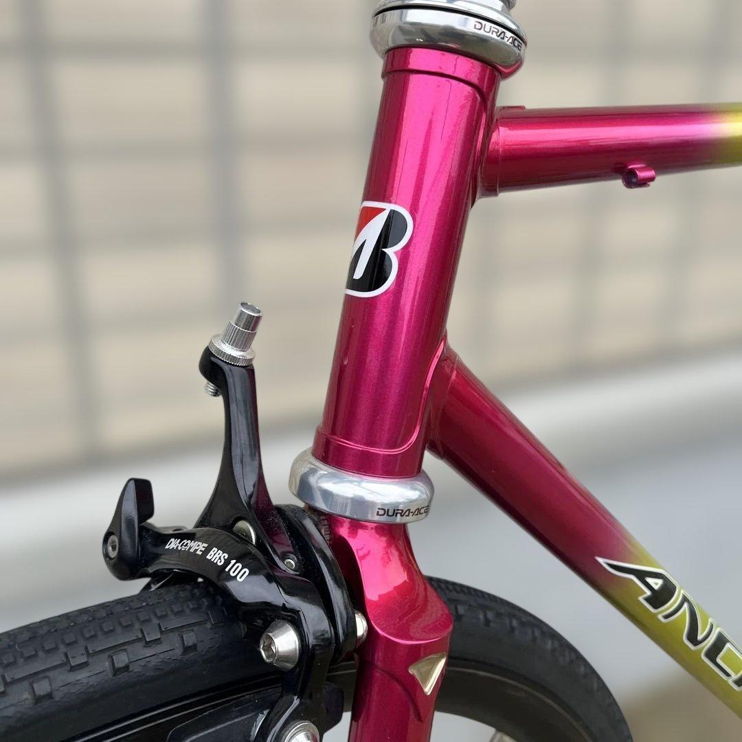 ブリヂストン　アンカー　Mサイズ　グラデーション フレームのみ