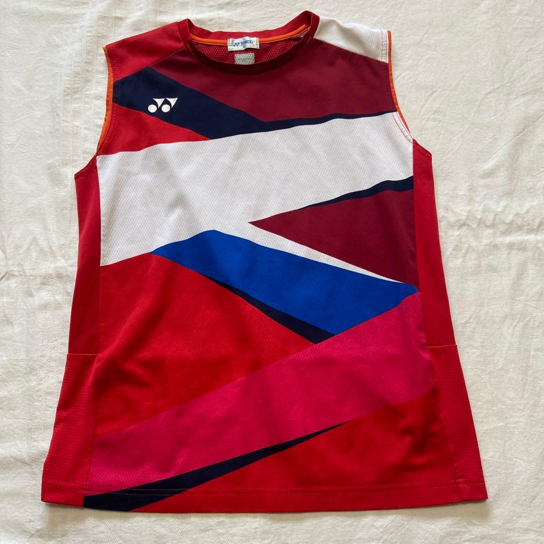 YONEX 日本代表モデル 公式ユニフォーム 希少　廃盤