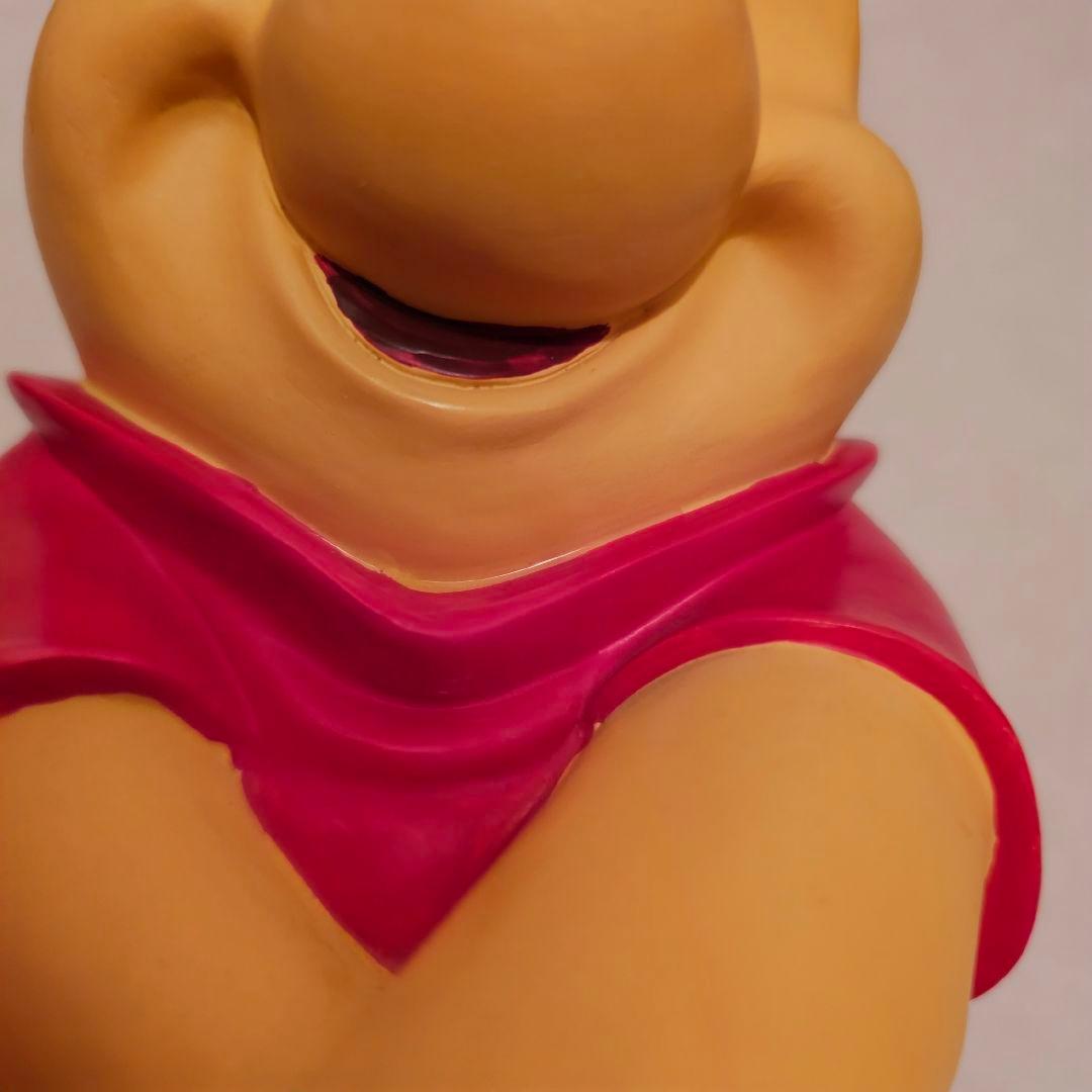 ディズニー　ガーデンスタチュー　ガーデニングフィギュア　タカショー　プーさん