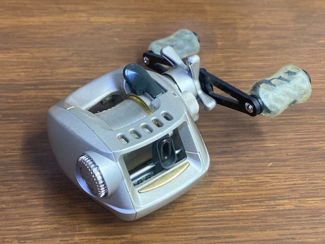 リール Daiwa TEAM DAIWA-X 105HL