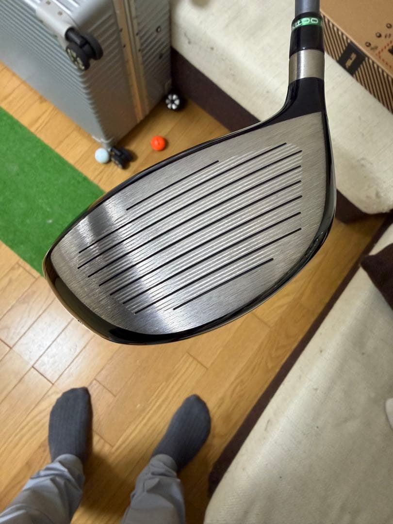 BALDO コンペチオーネ 568 ストロングラック460ドライバー