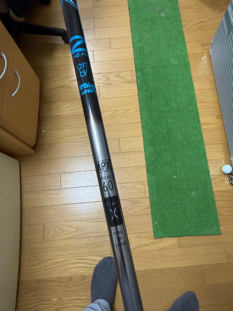 BALDO コンペチオーネ 568 ストロングラック460ドライバー