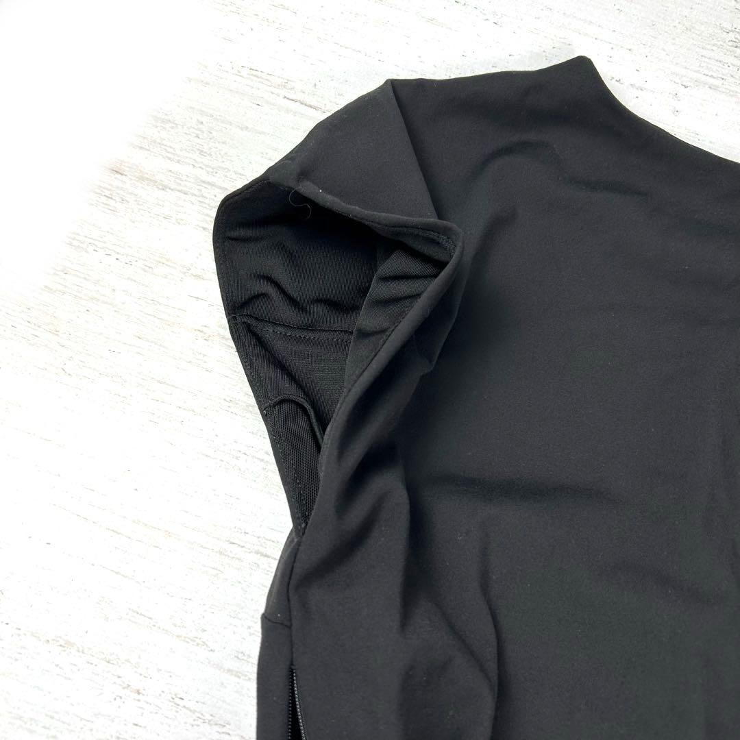 美品　HEREIAM カップ付きトップス ペプラムトップス　size4