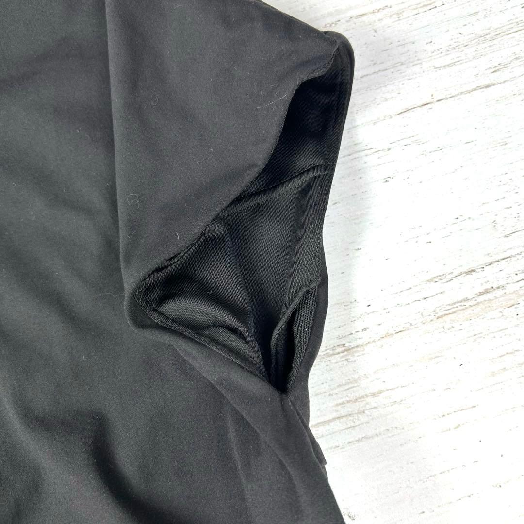 美品　HEREIAM カップ付きトップス ペプラムトップス　size4