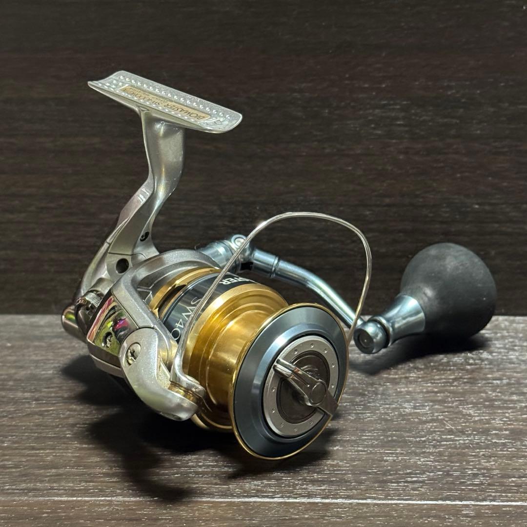 シマノ 13バイオマスターSW 4000HG