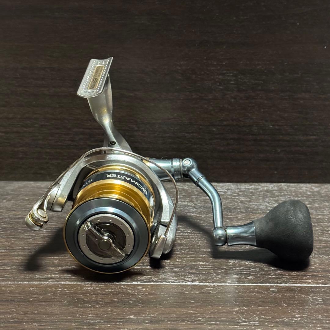 シマノ 13バイオマスターSW 4000HG
