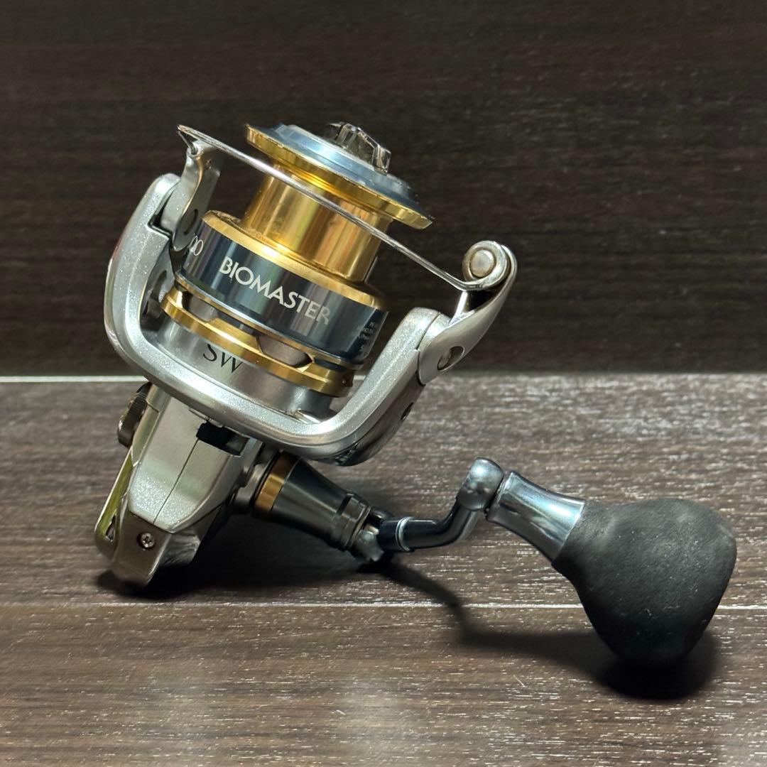 シマノ 13バイオマスターSW 4000HG