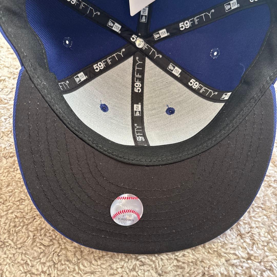 59FIFTY MLB TOKYO SERIES ドジャース　7 5/8