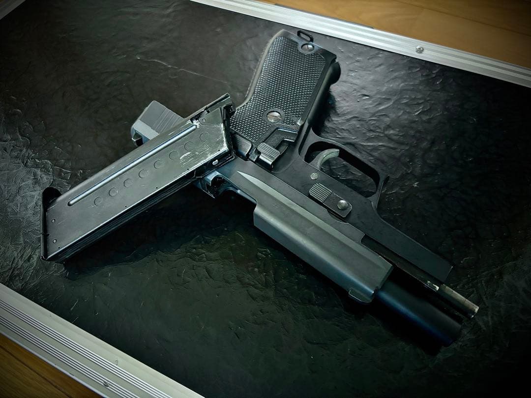 【緊急大幅値下げ】SIG P220 IC 9mm ガスガン
